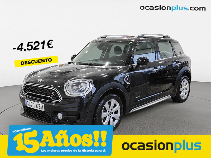 MINI Mini Countryman (Cooper SD ALL4 140 kW (190 CV)) en Madrid