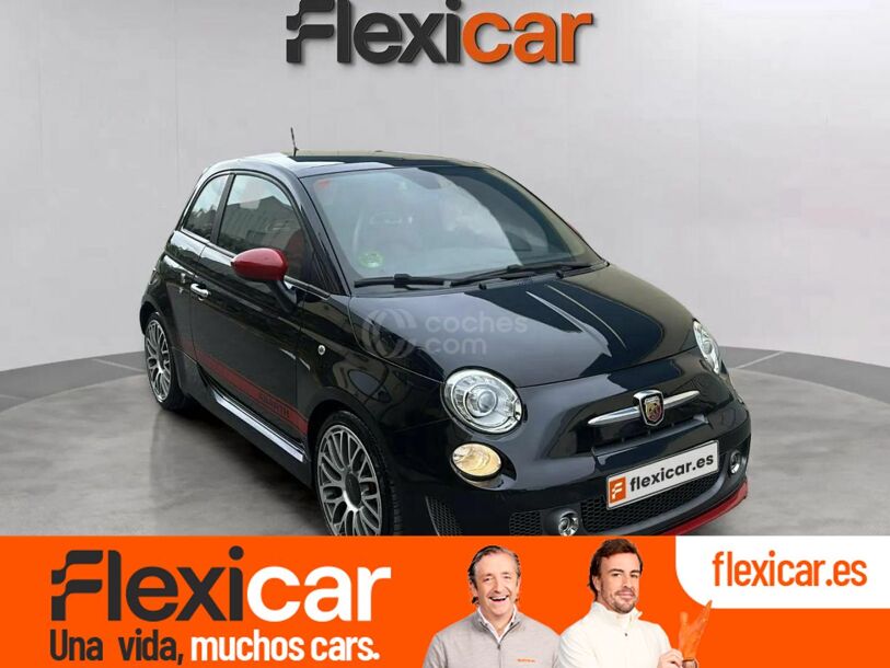 Foto del ABARTH 500 595 1.4T JET TURISMO 160