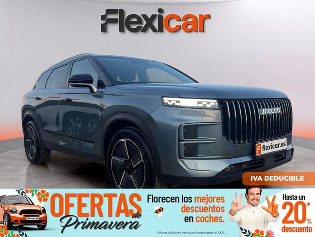 Foto del JAECOO 7 1.6 Select 4x2