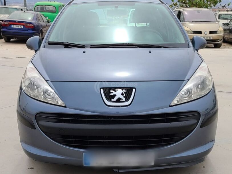 Foto del PEUGEOT 207 1.4HDI Urban