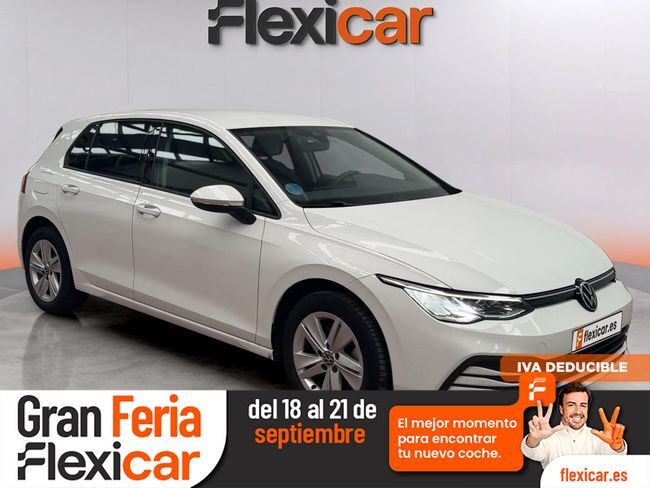 VOLKSWAGEN Golf (Life 1.0 eTSI 81kW (110CV) DSG) en Cantabria