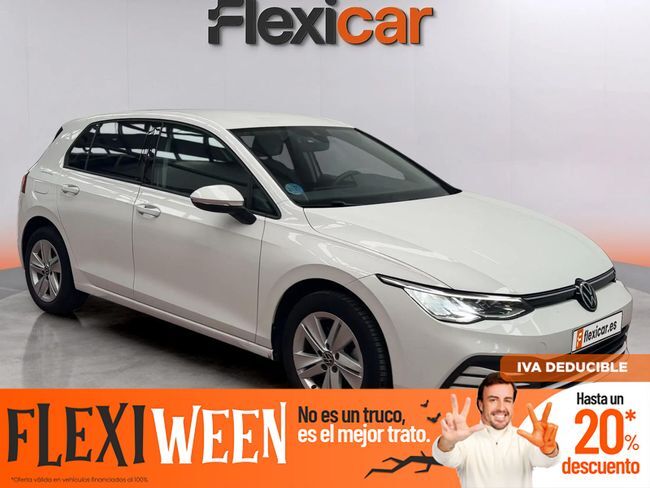 VOLKSWAGEN Golf (Life 1.0 eTSI 81kW (110CV) DSG) en Cantabria