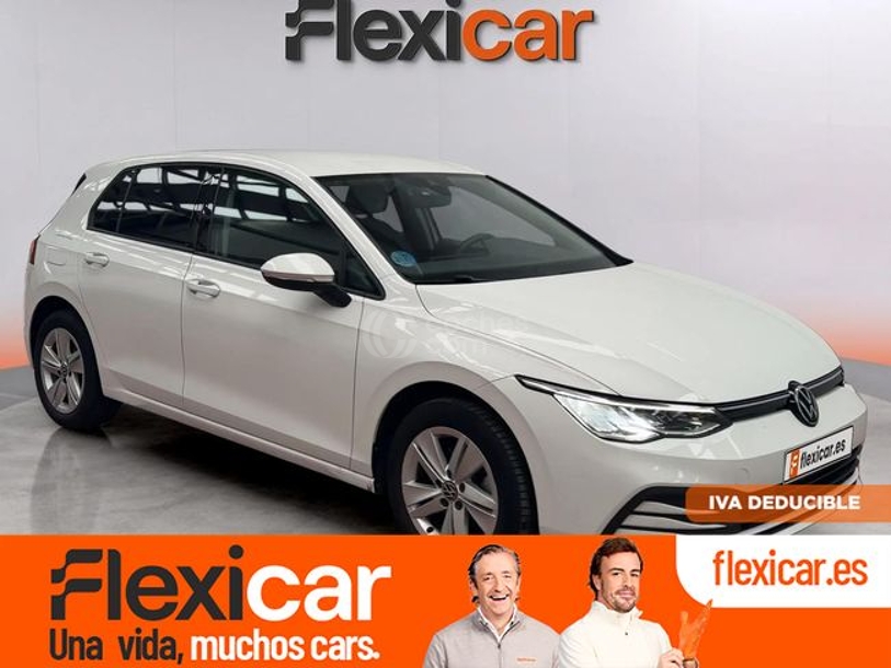 Foto del VOLKSWAGEN Golf 1.0 eTSI Life DSG 81kW