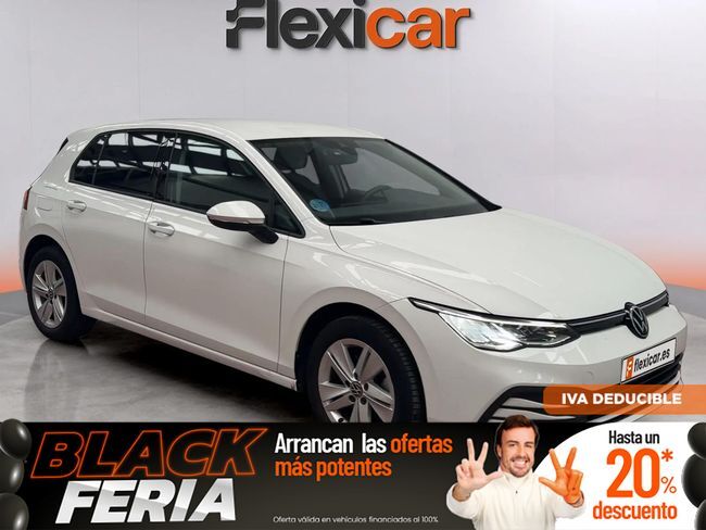 VOLKSWAGEN Golf (Life 1.0 eTSI 81kW (110CV) DSG) en Cantabria