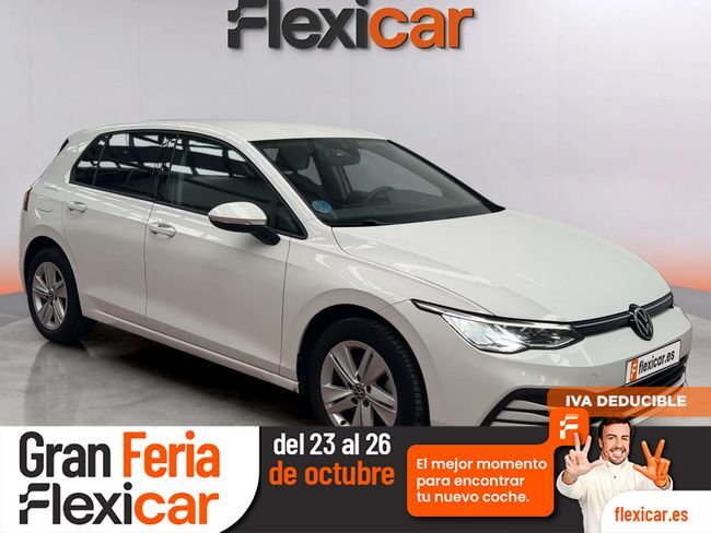 VOLKSWAGEN Golf (Life 1.0 eTSI 81kW (110CV) DSG) en Cantabria