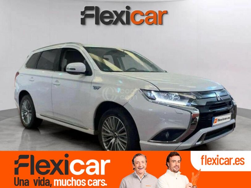 Foto del MITSUBISHI Outlander PHEV Motion 4WD