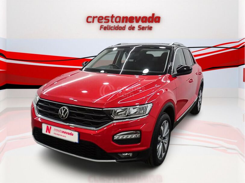 Foto del VOLKSWAGEN T-Roc 1.0 TSI Advance Style 81kW