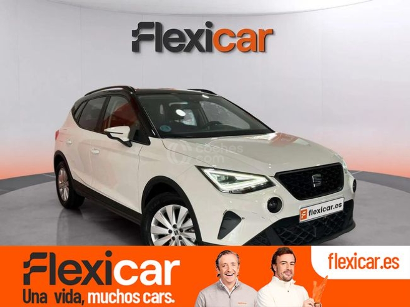 Foto del SEAT Arona 1.0 TSI S&S Style 110