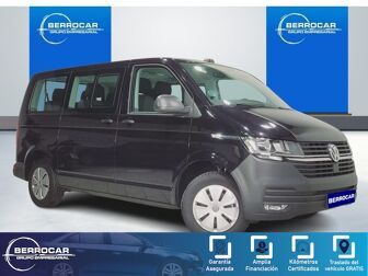 Imagen de VOLKSWAGEN Caravelle 2.0TDI BMT Origin Batalla Corta DSG 110kW