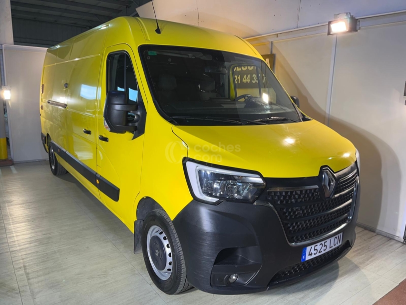 Foto del RENAULT Master Fg. Blue dCi L3H2 3500 T 99kW