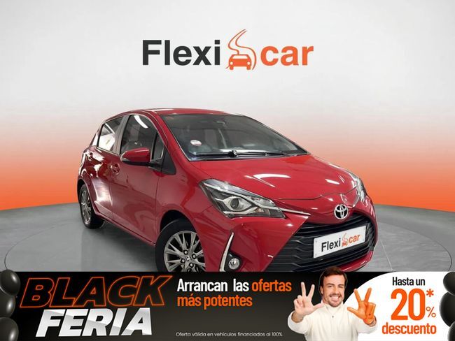 TOYOTA Yaris (1.0 70 Active) en Barcelona