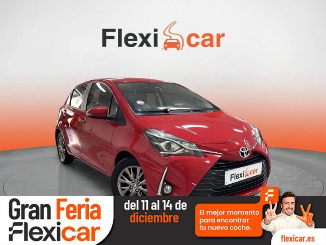 TOYOTA Yaris (1.0 70 Active) en Barcelona