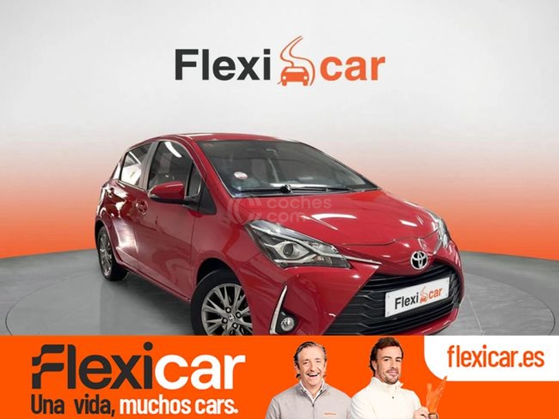 Foto del TOYOTA Yaris 1.0 Active
