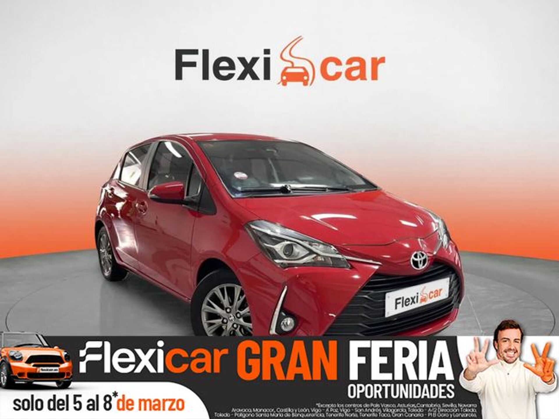 Imagen 1 de TOYOTA Yaris