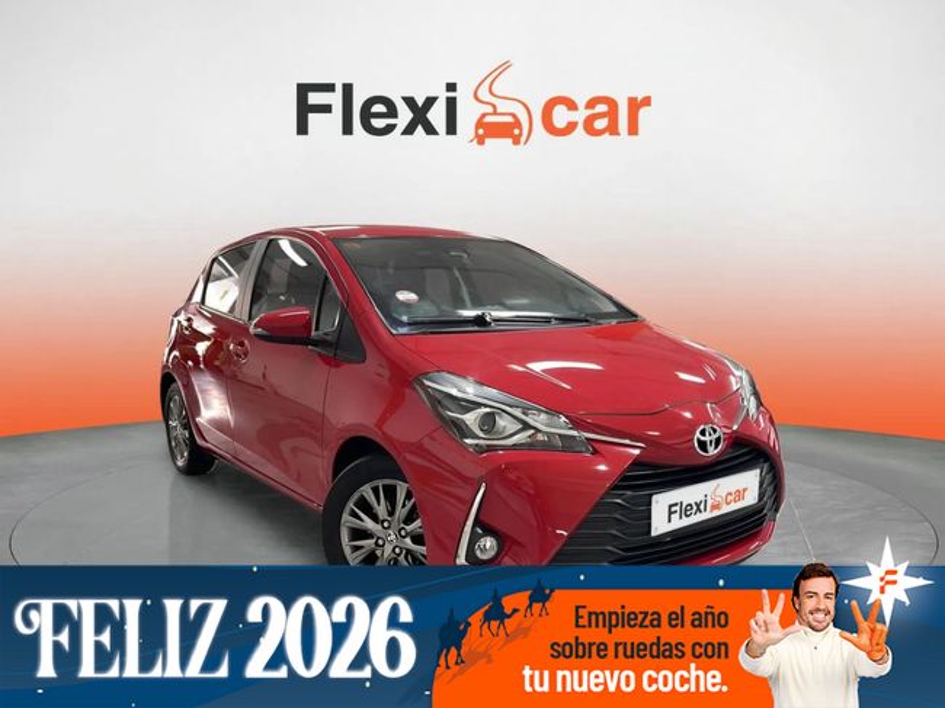 Imagen de TOYOTA Yaris
