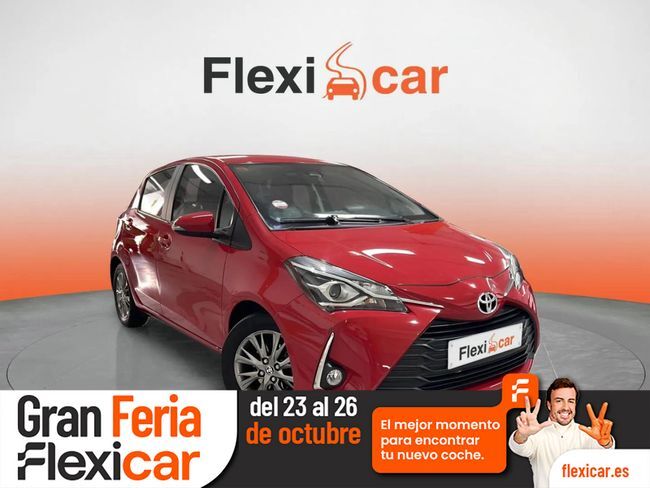 TOYOTA Yaris (1.0 70 Active) en Barcelona