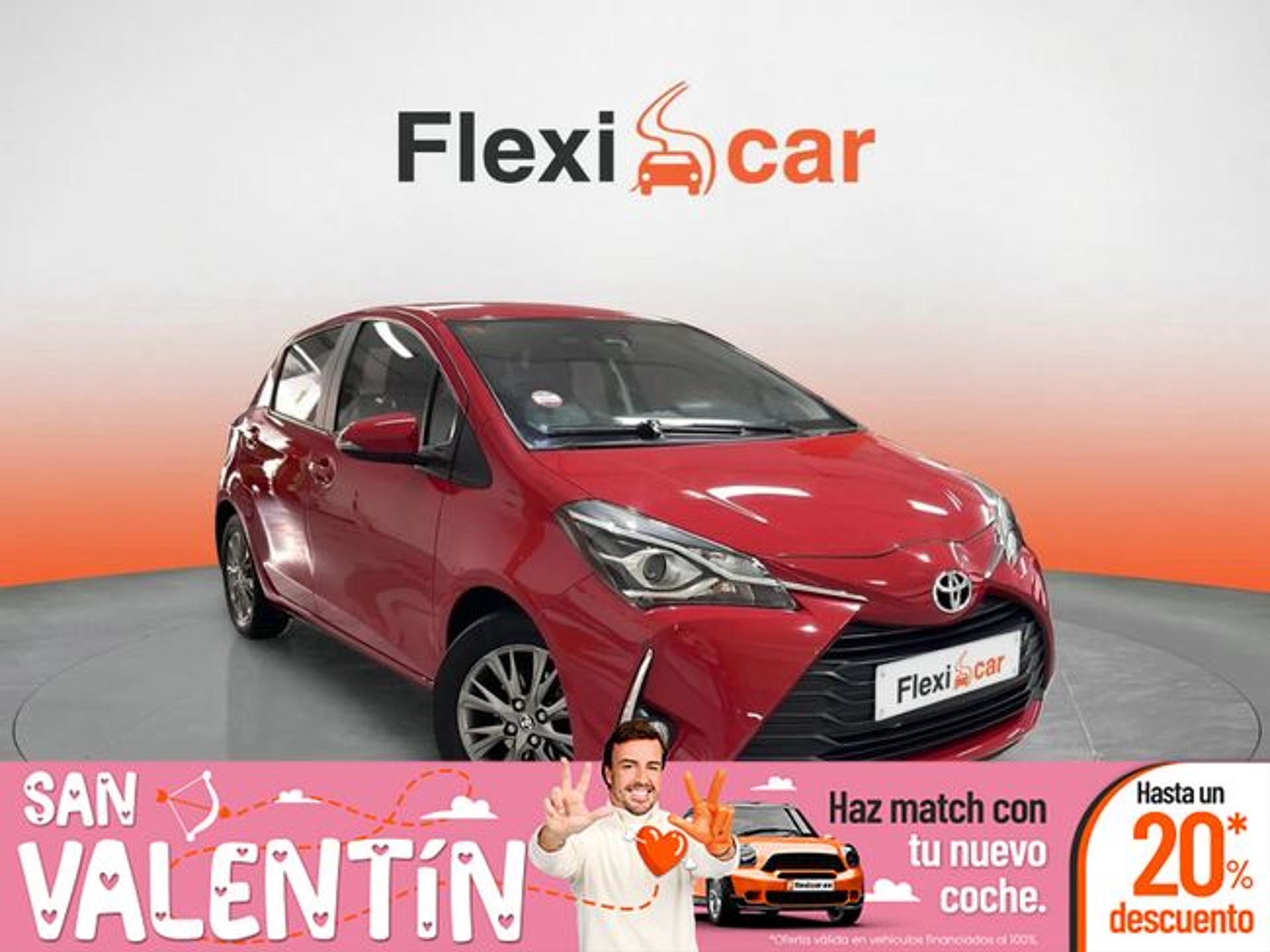 Imagen de TOYOTA Yaris