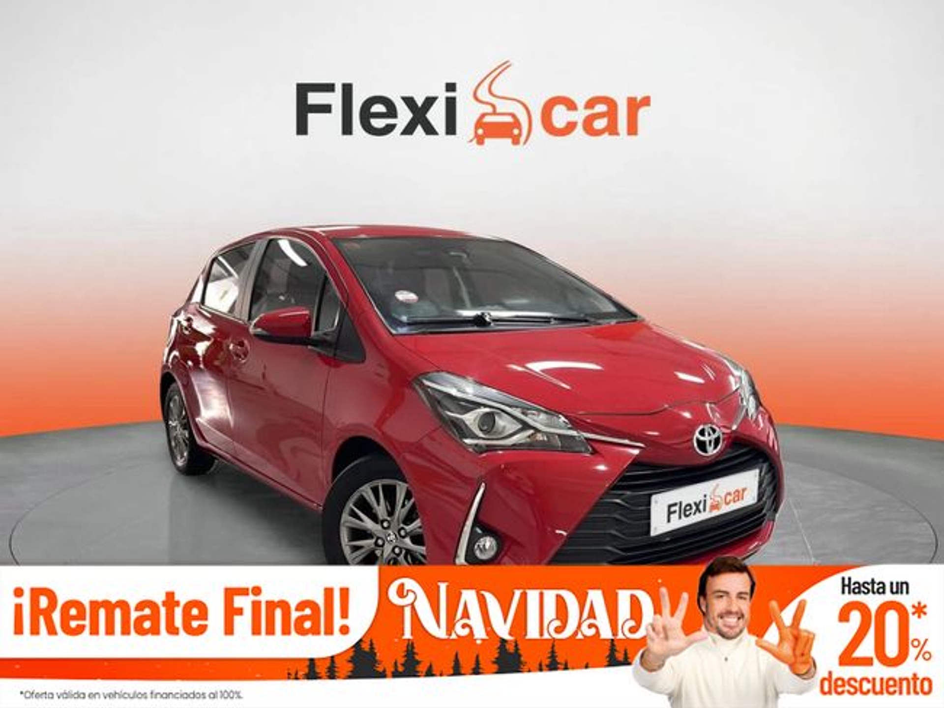 Imagen de TOYOTA Yaris