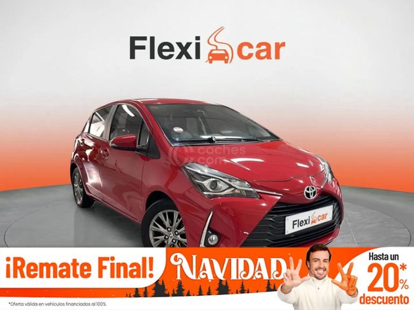 Foto del TOYOTA Yaris 1.0 Active