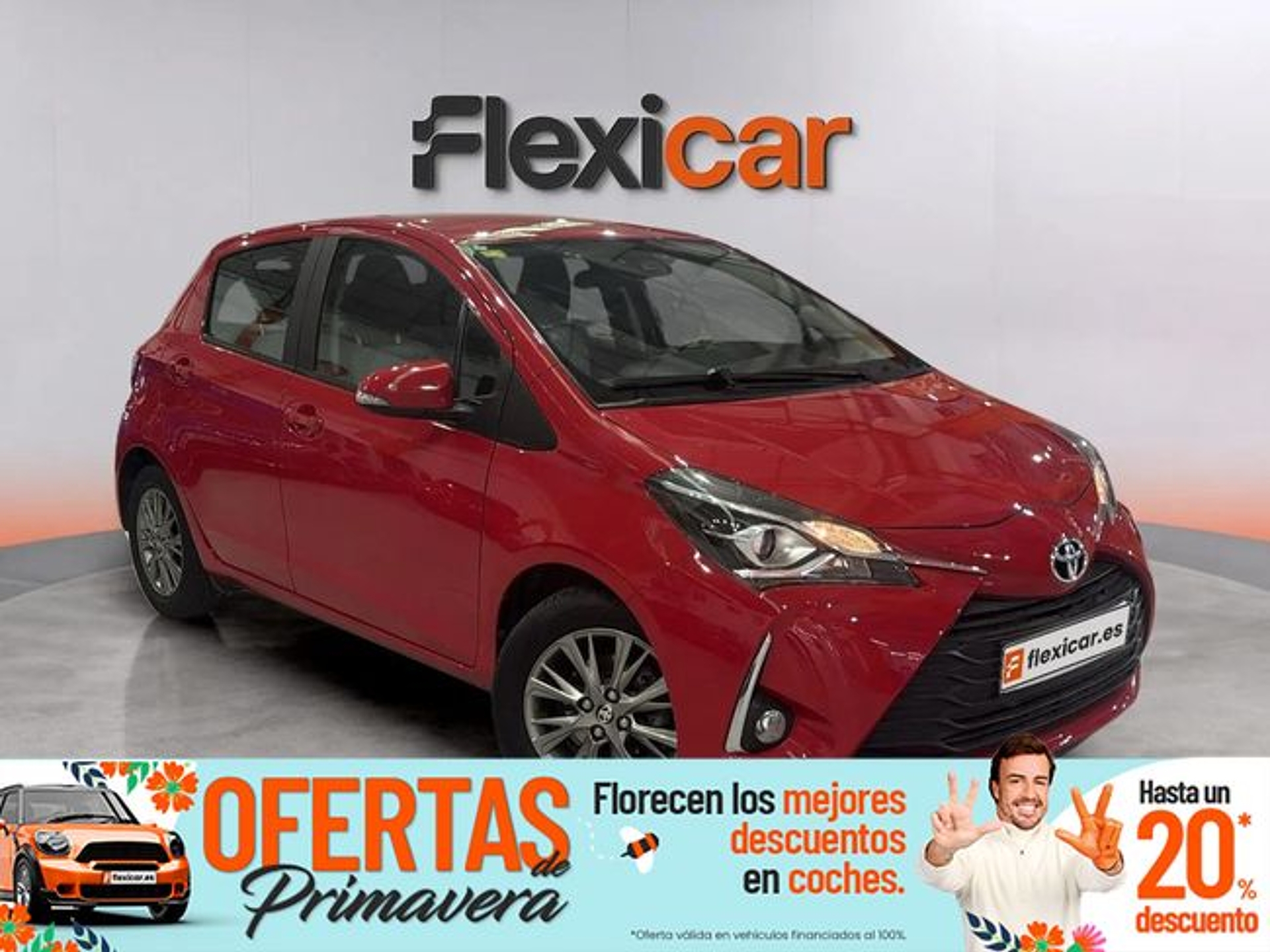 Imagen de TOYOTA Yaris