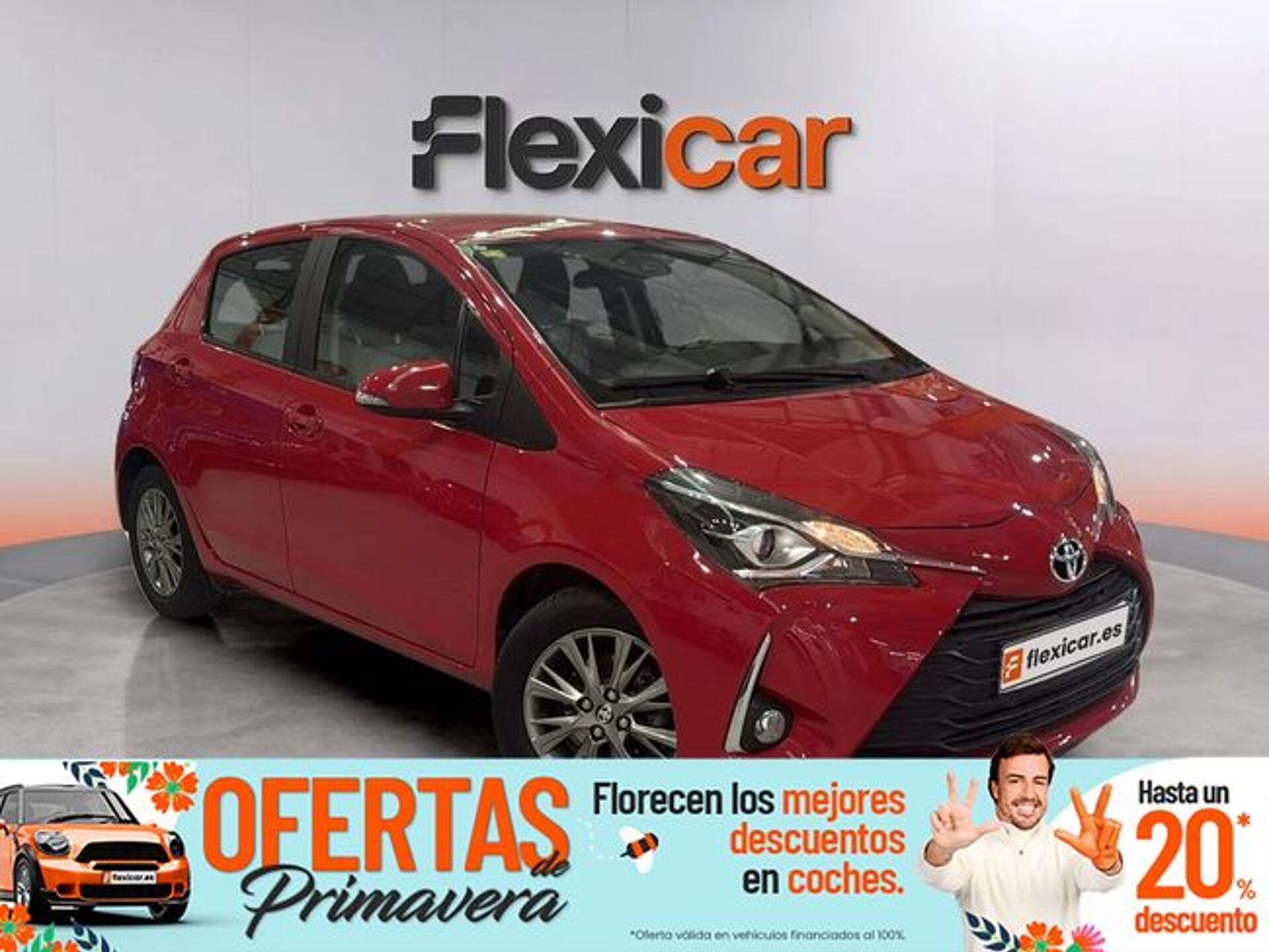 Imagen 1 de TOYOTA Yaris