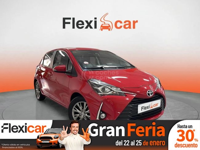 Foto del TOYOTA Yaris 1.0 Active