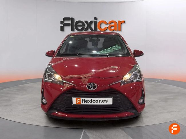 Foto del TOYOTA Yaris 1.0 Active