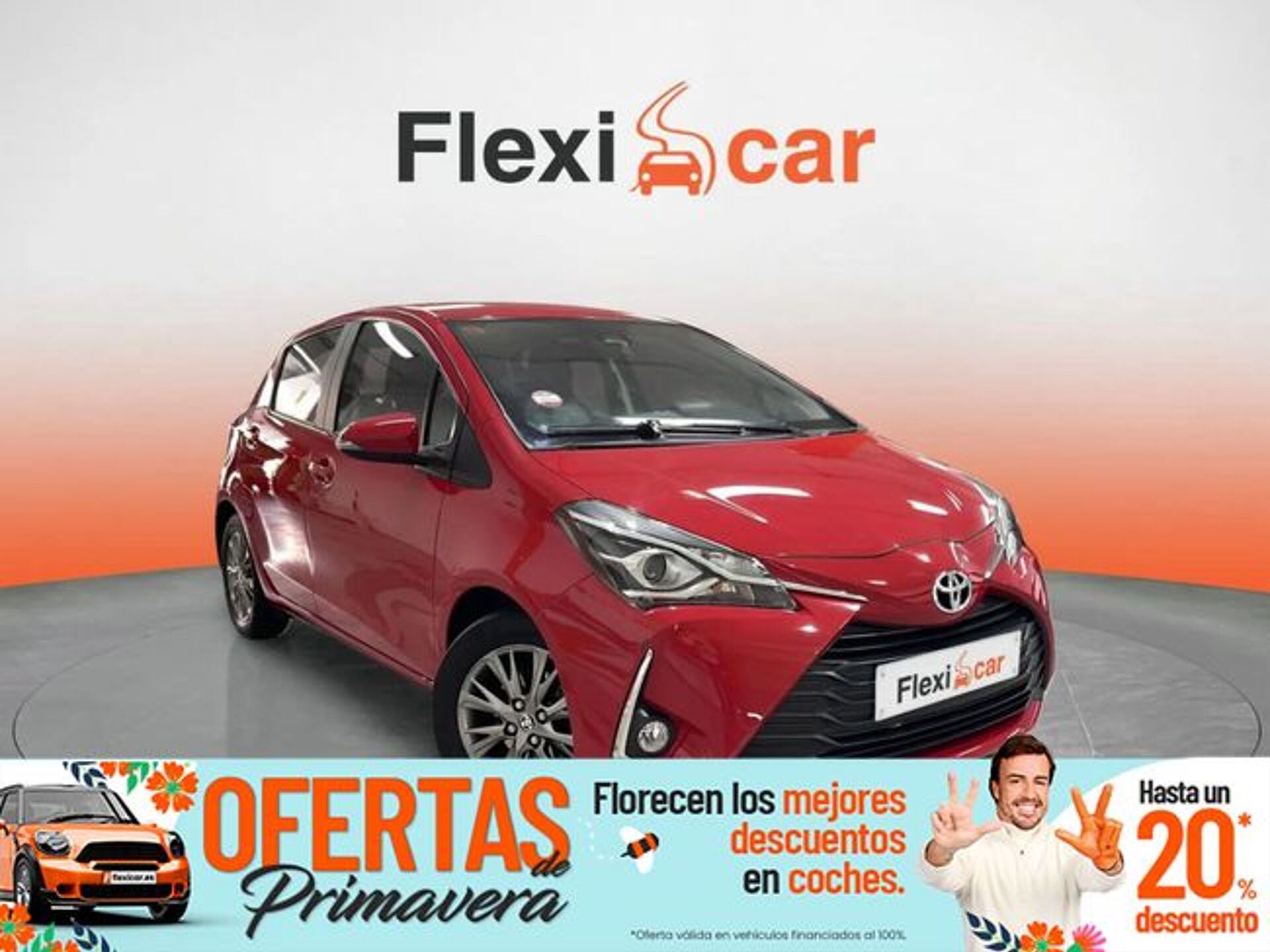 Imagen 1 de TOYOTA Yaris