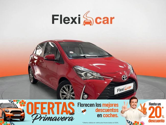 Foto del TOYOTA Yaris 1.0 Active