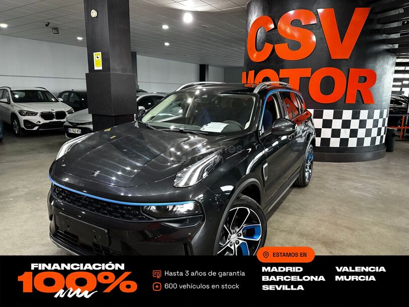 Foto del LYNK & CO 01 1.5T PHEV