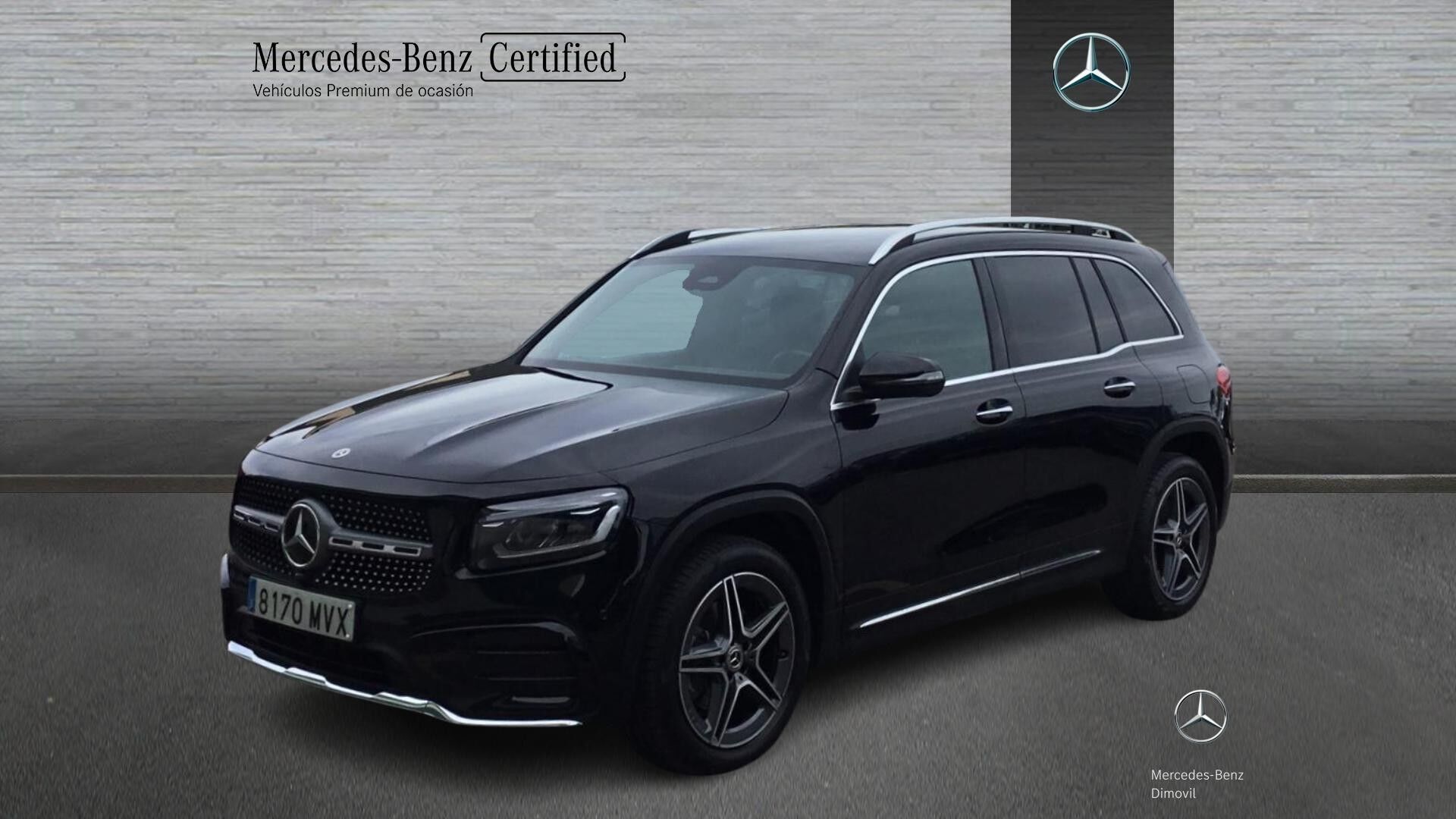 MERCEDES Clase GLB (-CLASS GLB 200 D) en Murcia