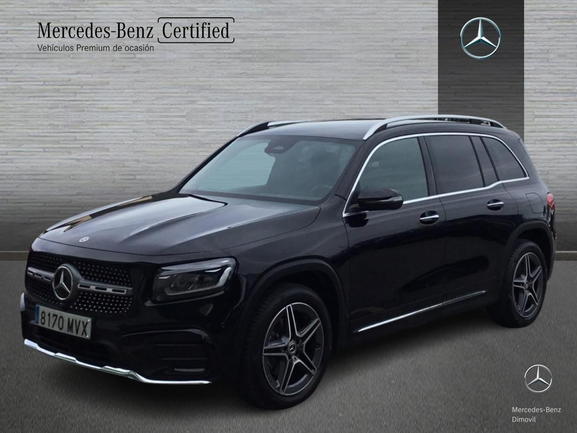 Imagen de MERCEDES Clase GLB