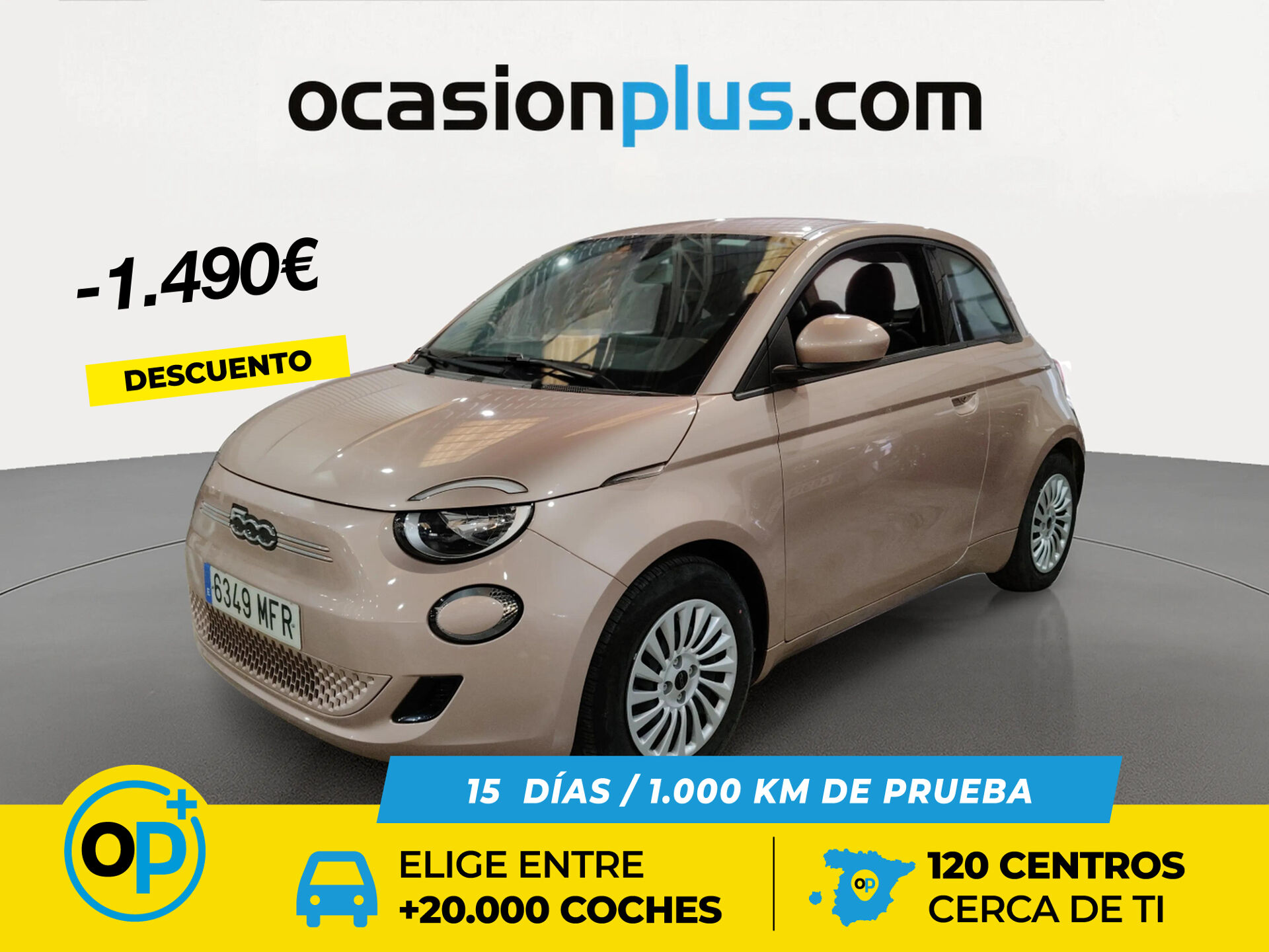 Imagen 1 de FIAT 500