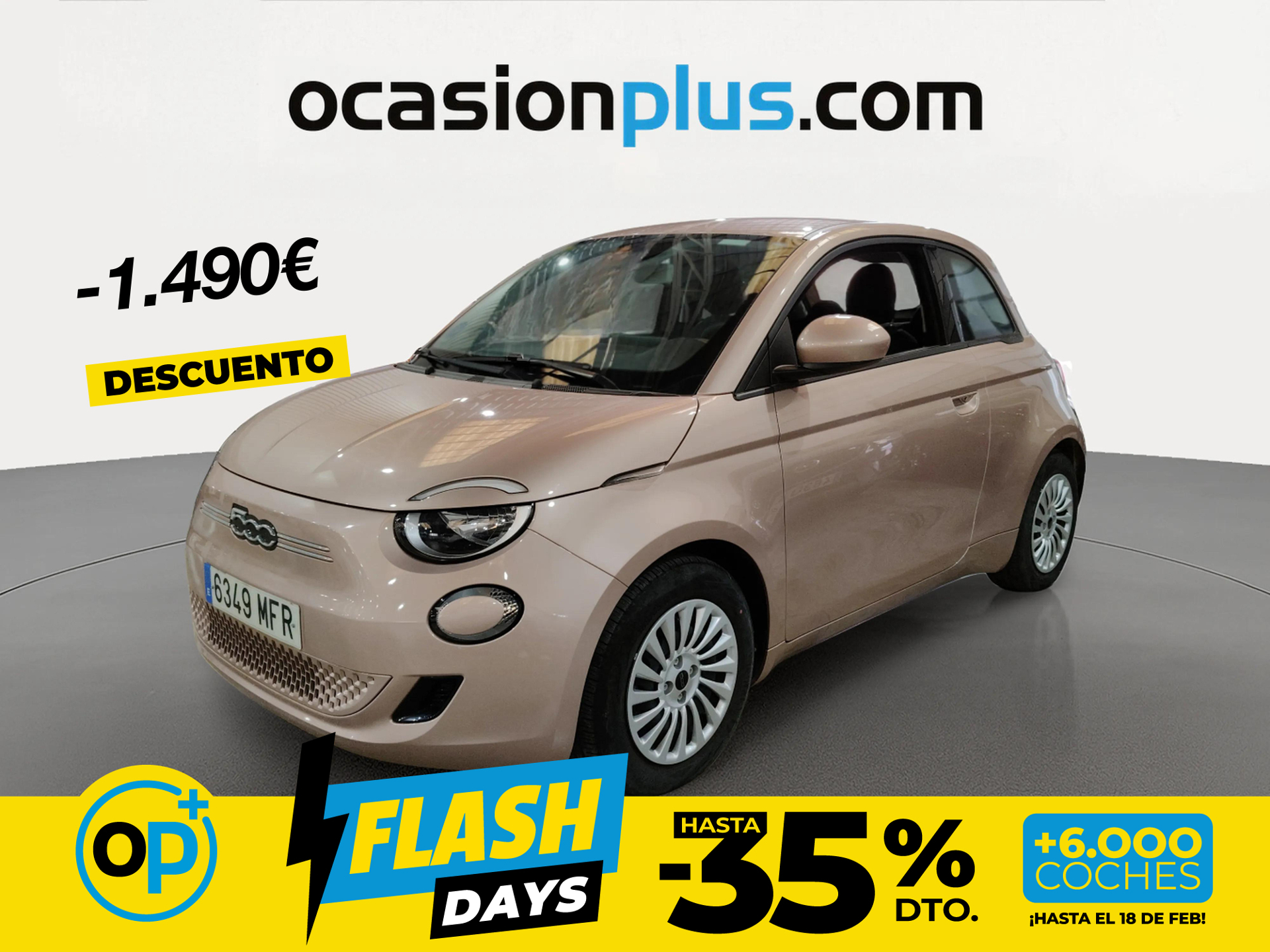 Imagen de FIAT 500