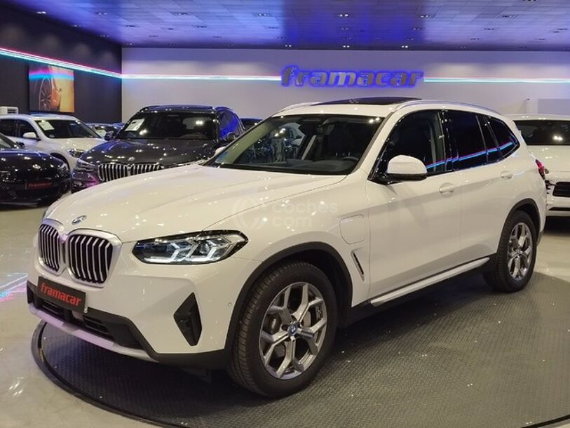 Foto del BMW X3 xDrive 30e xLine