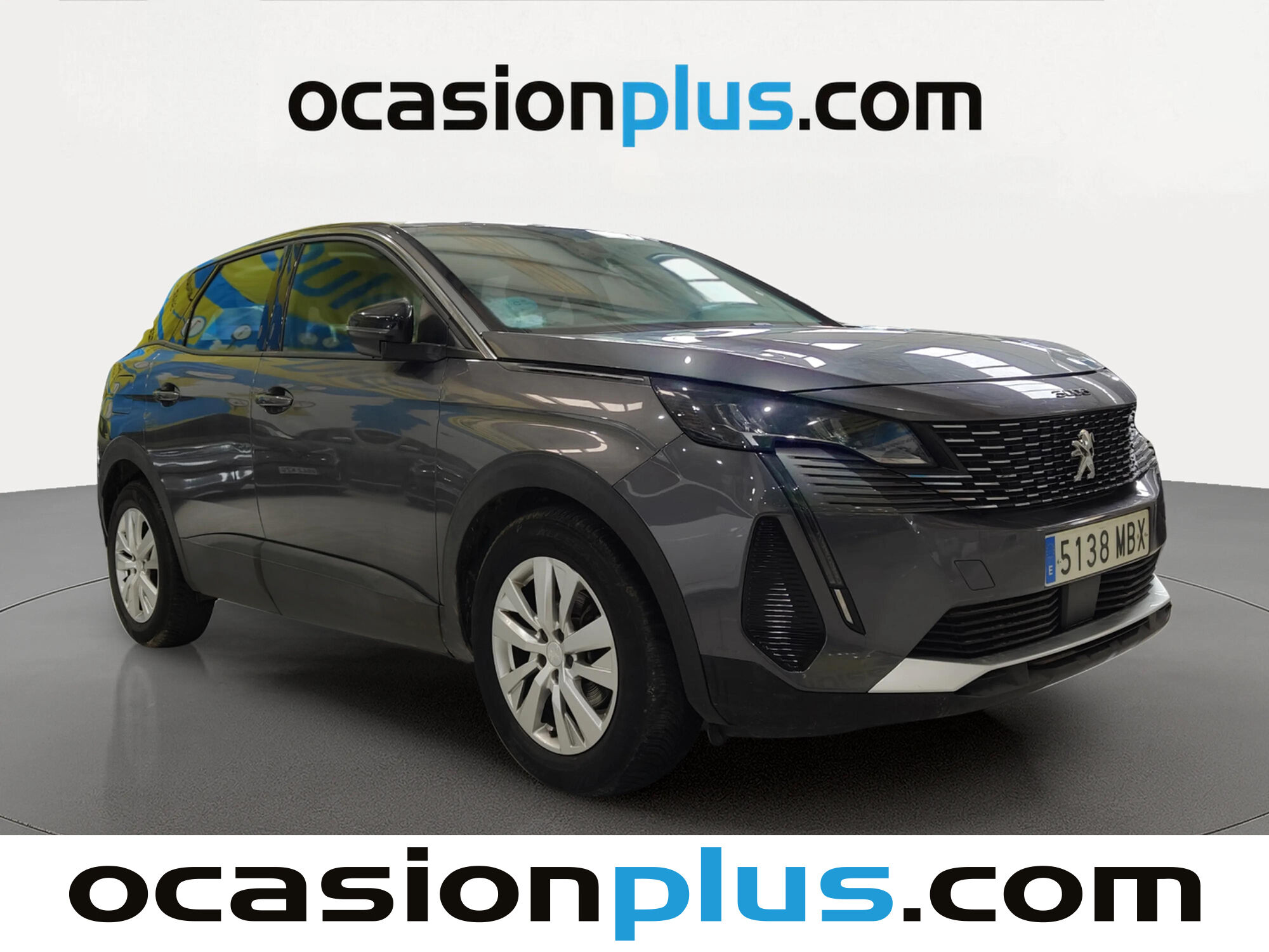 Foto del PEUGEOT 3008 1.5BlueHDi Active Pack S&S 130