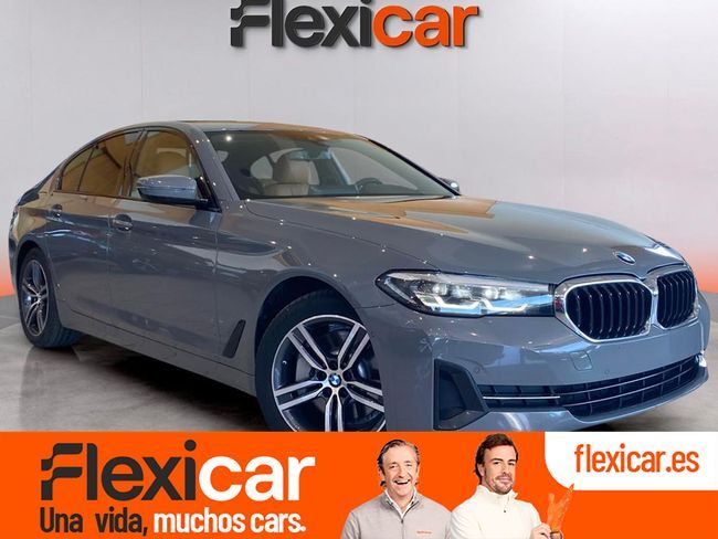 BMW Serie 5 (530e) en Coruña, A