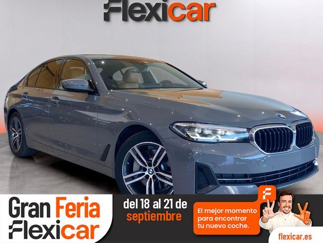 BMW Serie 5 (530e) en Coruña, A