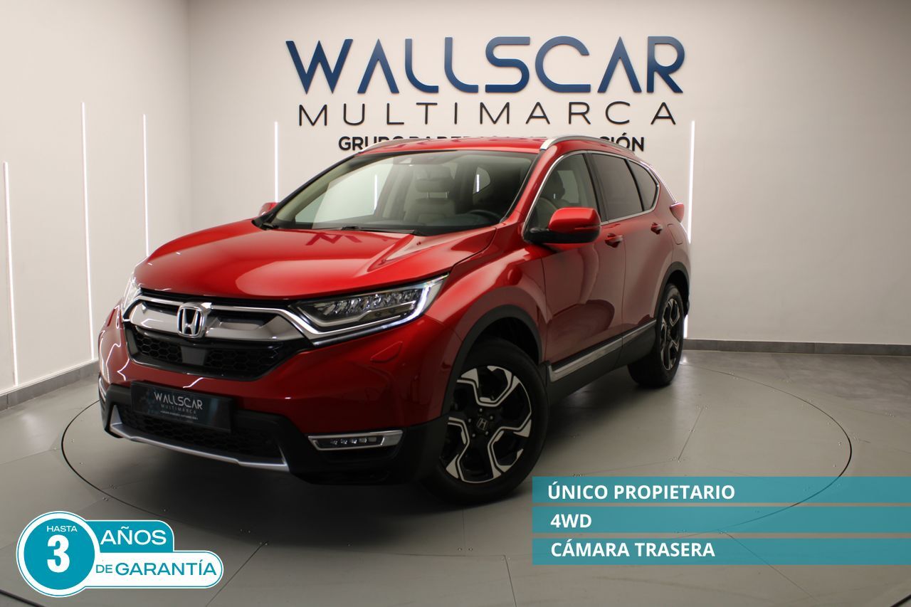 HONDA CR-V (1.5 VTEC TURBO 4x4 CVT LIFESTYLE) en Alicante