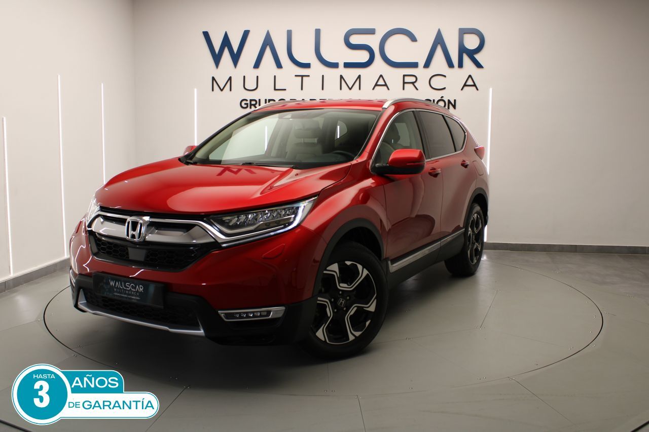 HONDA CR-V (1.5 VTEC TURBO 4x4 CVT LIFESTYLE) en Alicante