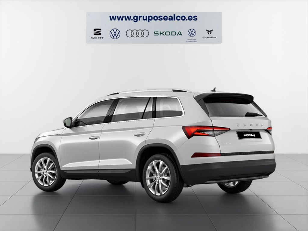 Foto del SKODA Kodiaq 2.0TDI AB tech Style 4x4 DSG 147kW
