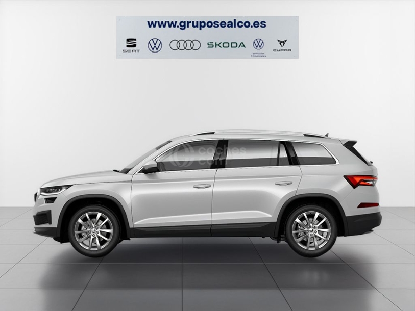 Foto del SKODA Kodiaq 2.0TDI AB tech Style 4x4 DSG 147kW