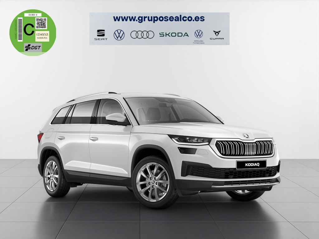 Foto del SKODA Kodiaq 2.0TDI AB tech Style 4x4 DSG 147kW