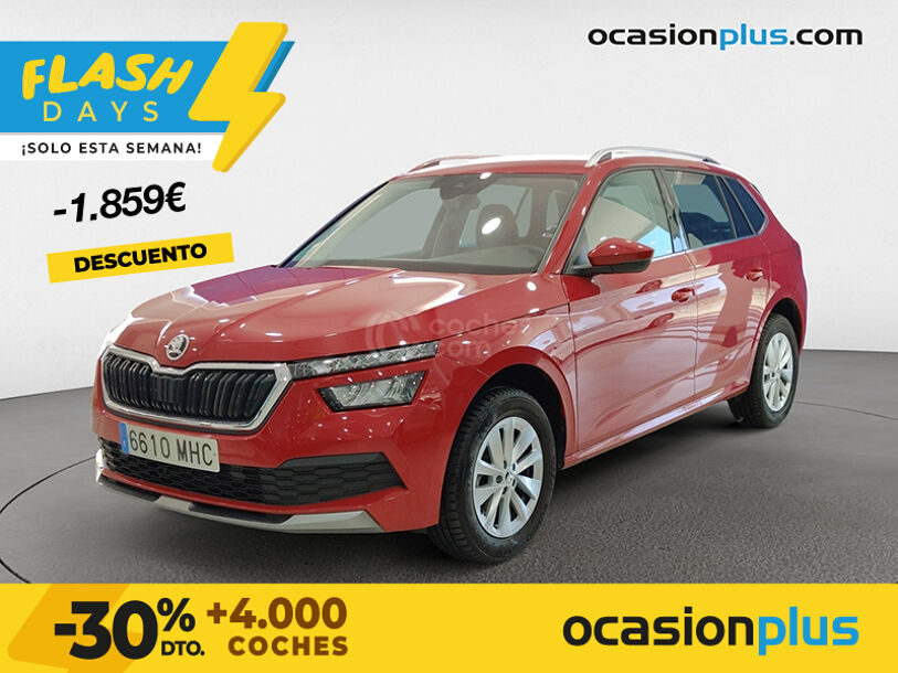 Foto del SKODA Kamiq 1.0 TSI Ambition 81kW