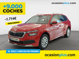 Imagen de SKODA Kamiq 1.0 TSI Ambition 81kW