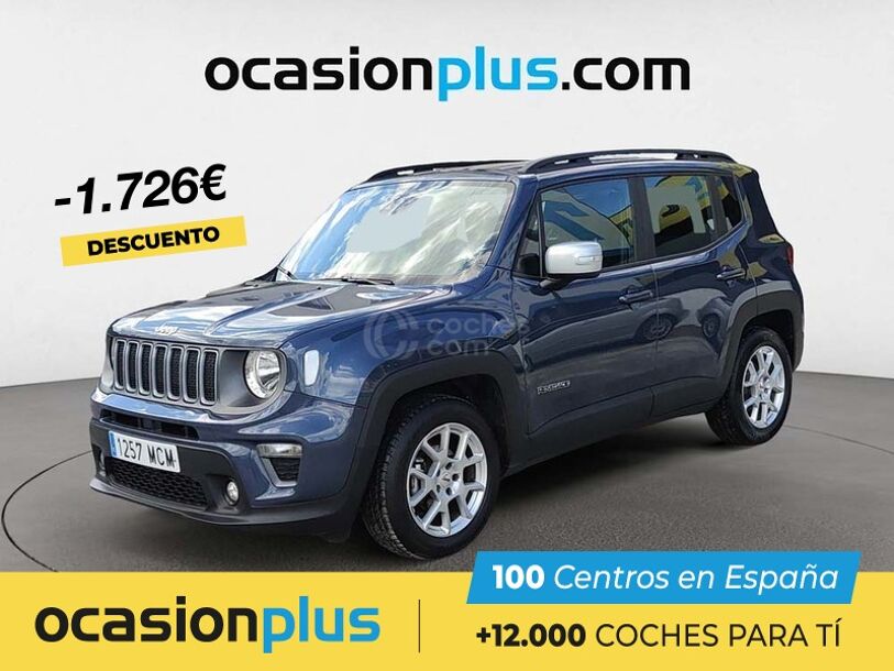 Foto del JEEP Renegade 1.6Mjt Limited 4x2 96kW