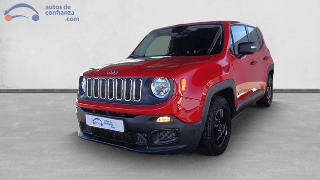 JEEP Renegade (1.6 D. LONGITUDE) en Córdoba