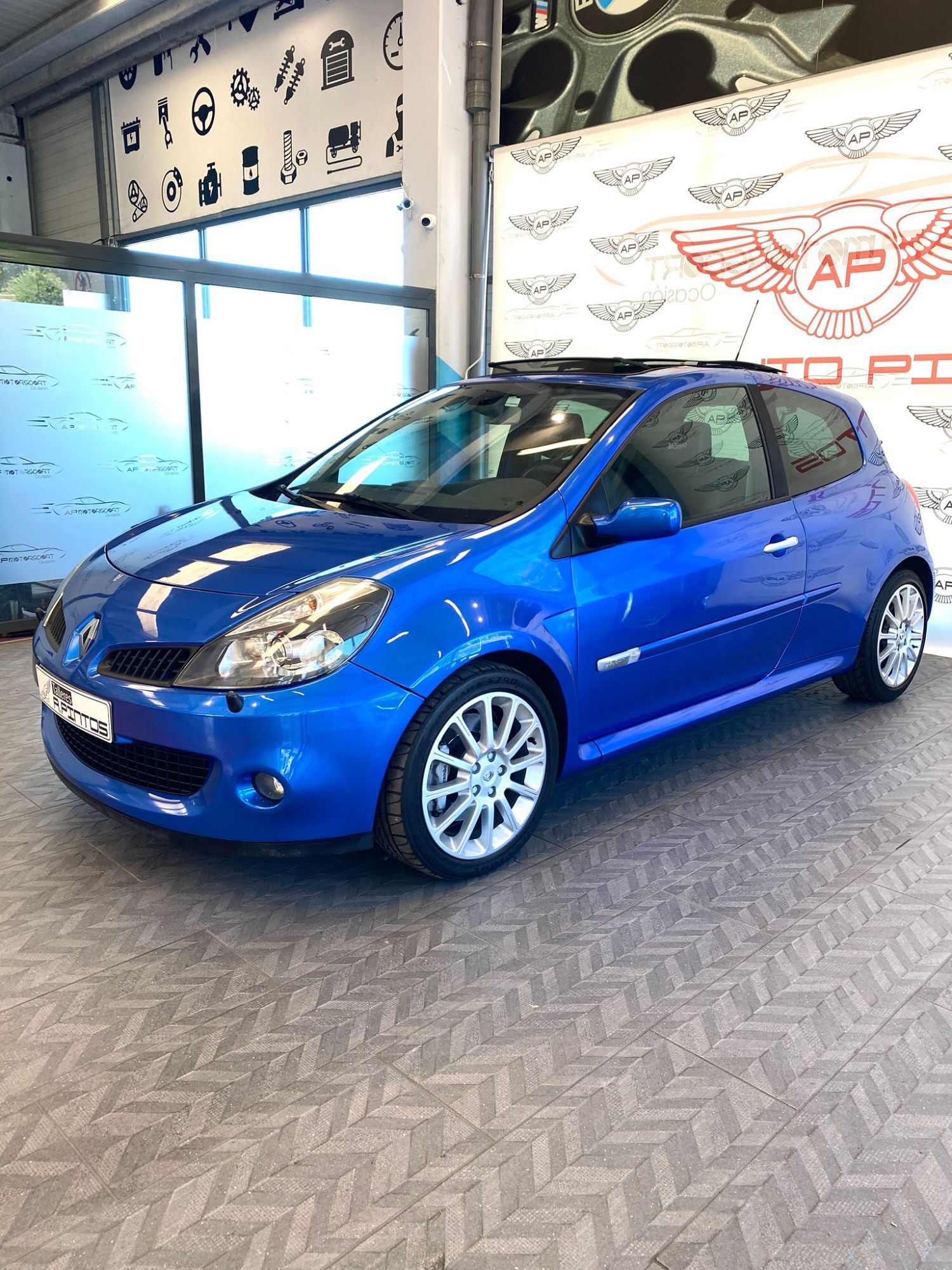 RENAULT Clio (2.0 Renault Sport) en Pontevedra