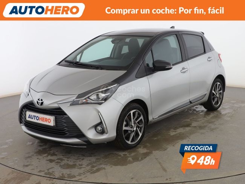 Foto del TOYOTA Yaris 1.5 Active