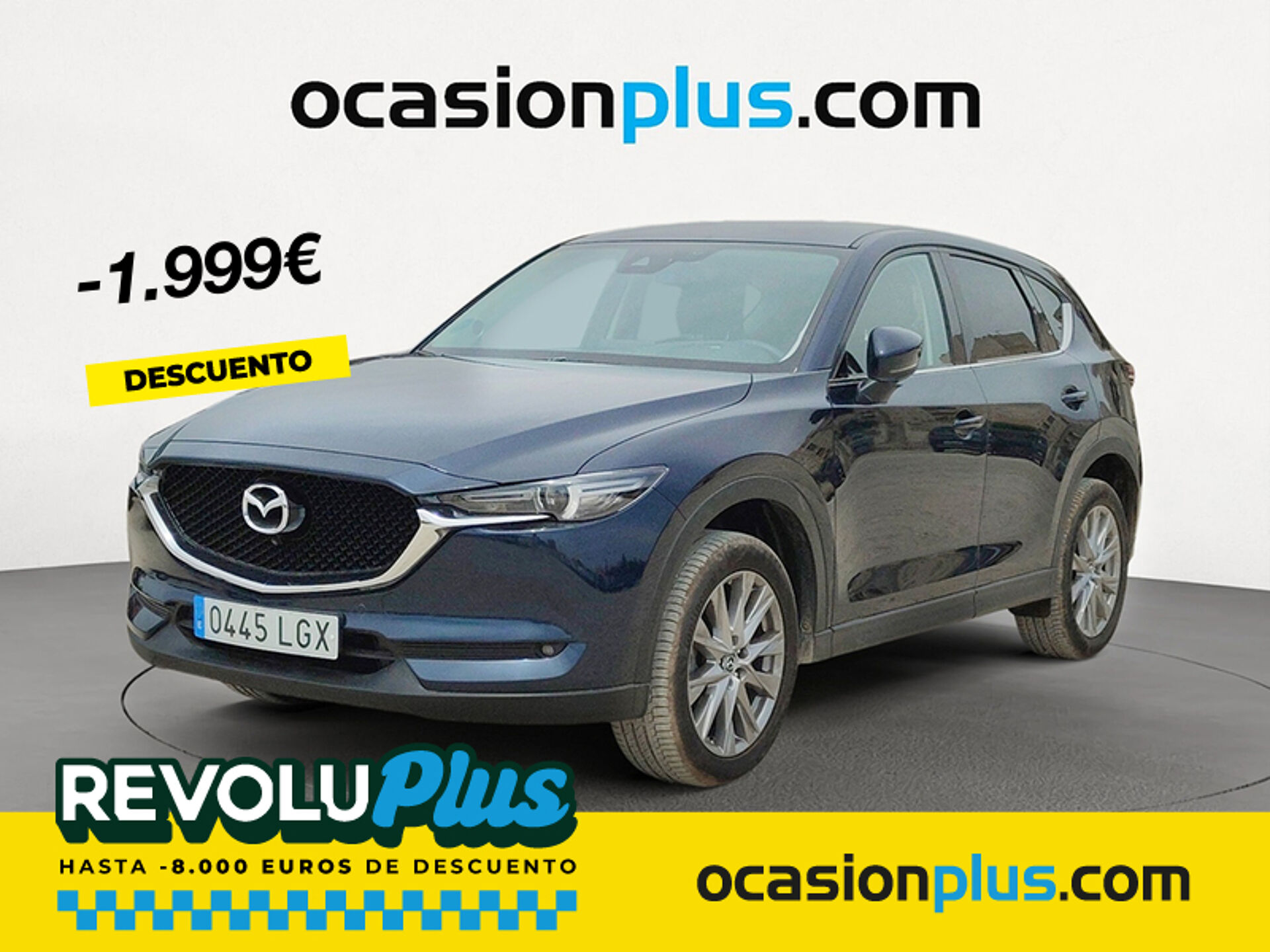 Imagen de MAZDA CX-5